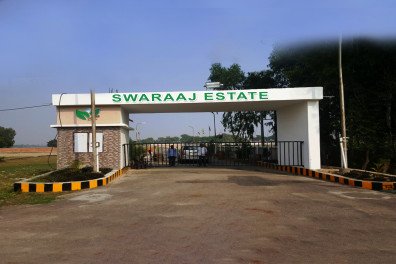 Swaraaj Green City Farm House Plots in Mohanlalganj, Sirsa Lucknow | Ready to Move Plots on lucknow-Raebareli Highway