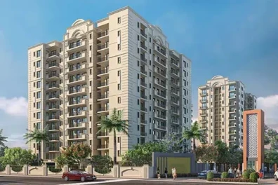 Ajit Oro Atlantis Apartments / Flats for Sale in Jankipuram Lucknow