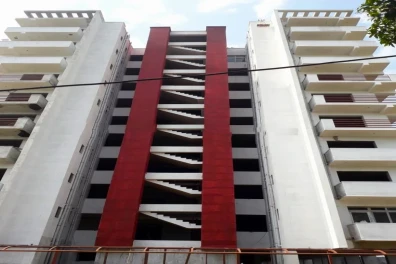 Capital Tower Kursi Road apartment in Lucknow