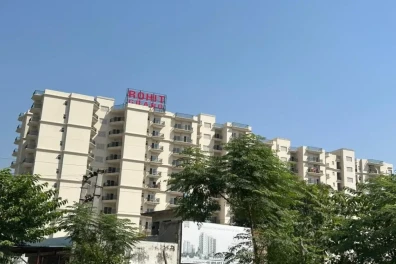 Rohit Grand ready to move Flats for sale in jankipuram lucknow