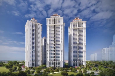 Shalimar Valencia Towers | Luxury Flat for sale in Gomtinagar Lucknow