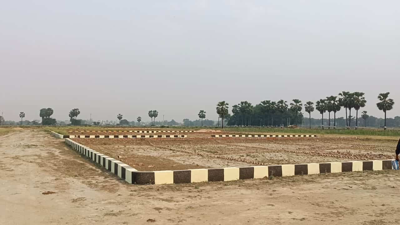 Plots for Sale in Kanpur road lucknow